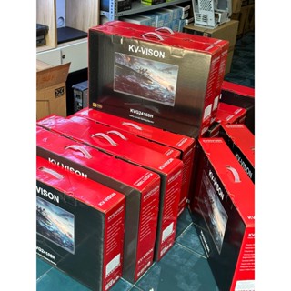 Màn hình 24in 100Hz K-Vision KVG24100H - White - Mới 100%