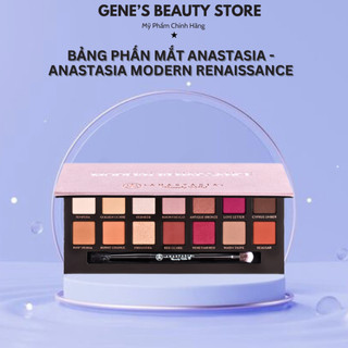 Bảng phấn mắt anastasia - anastasia modern renaissance