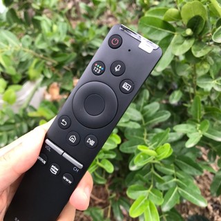 Remote điều khiển tivi smart tivi samsung 4k 55 inch ua55au7700