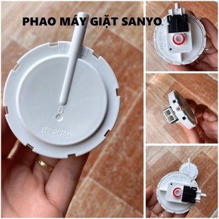 Phao máy giặt Sanyo 59C [HÀNG TỐT] Cảm biến mực nước máy giặt Sanyo 59C