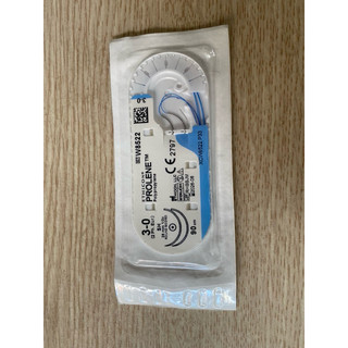 Chỉ khâu phẫu thuật Prolene 3.0