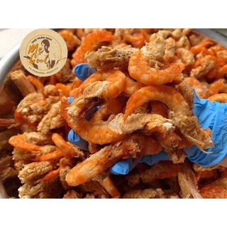 TÔM KHÔ SẤY 250 GRAM - TPS MẸ COOL
