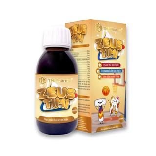 Thực phẩm bảo vệ sức khỏe Zeus TiMi - LIKIMA