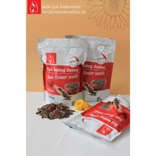 Hướng Dương Vị Táo Đỏ 450Gr - Hướng Dương Mỹ Vị