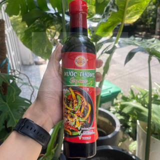 Nước Tương Chay 500ml Âu Lạc