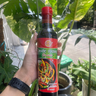 Nước Tương Chay 500ml Âu Lạc