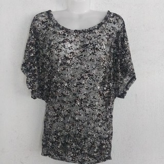 Áo voan,áo ren nữ mỏng size s nhiều mẫu thanh lý