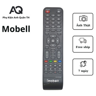 ( Lỗi 1 đổi 1 ) Remote tv mobell , Điều khiển tivi Mobell hàng mới