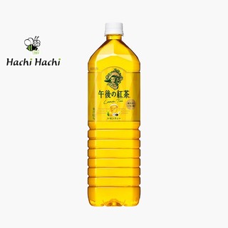 Trà chanh hồng trà Lemon Tea Kirin 1.5L - Hachi Hachi Japan Shop