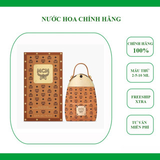Nước hoa mcm eau de parfum