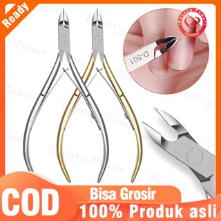 Cắt Lớp Biểu Bì Chuyên Nghiệp Biểu Bì Móng Tay Kềm Cắt Móng Tay Bằng Thép Không Gỉ Tông Đơ Tẩy Da Chết Kìm Cắt Kéo Dụng