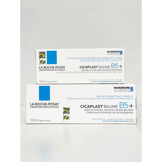 Kem Dưỡng Phục Hồi Và Làm Dịu Da La Roche-Posay Cicaplast Baume Gel B5 40ml 100ml