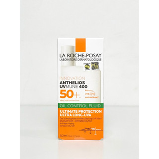 Sữa Chống Nắng Dành Cho Da Dầu Mụn La Roche-Posay Anthelios UVMUNE400 Oil Control Fluid 50ml - MnB Store