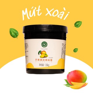 Sốt xoài người chạy (hộp 1.3kg)
