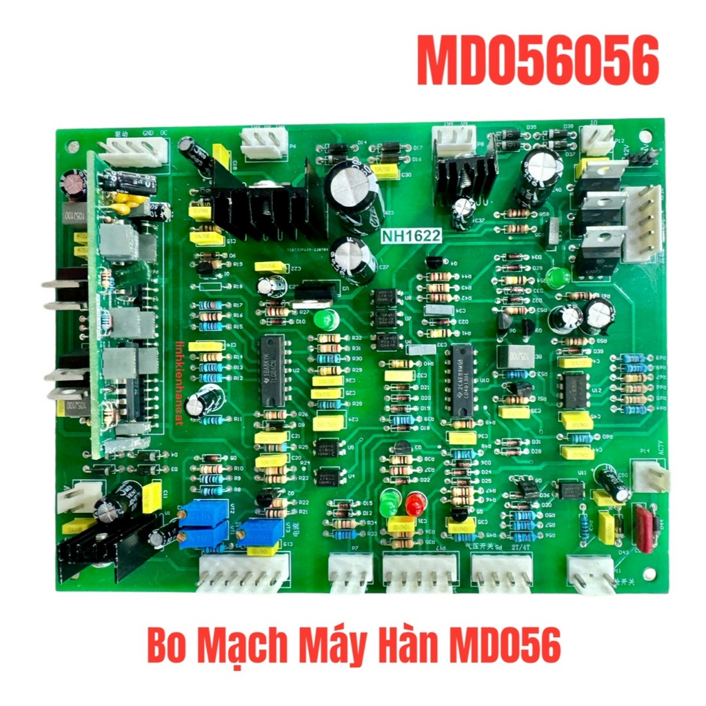 Bo Mạch Máy Hàn MD056 - LGK-100-KP-A1