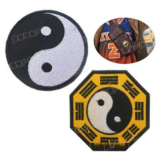 Patch dán quần áo balo (set 3-5 cái)