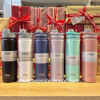 Bình Giữ Nhiệt TYESO B327