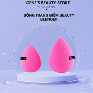 Bông trang điểm BEAUTY BLENDER