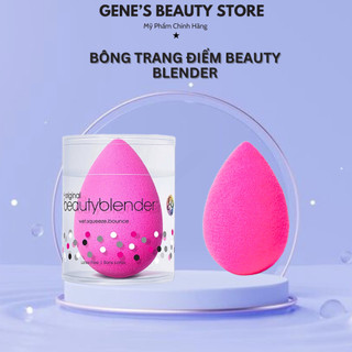 Bông trang điểm beauty blender