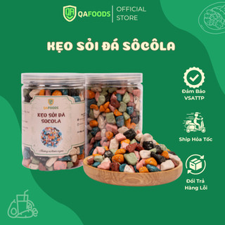 🌷🌷 kẹo sỏi đá socola 🌷🌷 lon pet 500gr 💐 giảm 10-50%