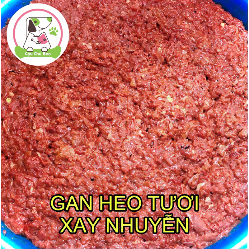 GAN HEO XAY NHUYỄN - Hoả Tốc