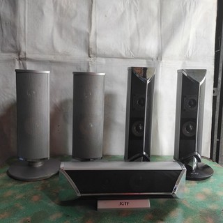 Loa vệ tinh (loa con) JQTF