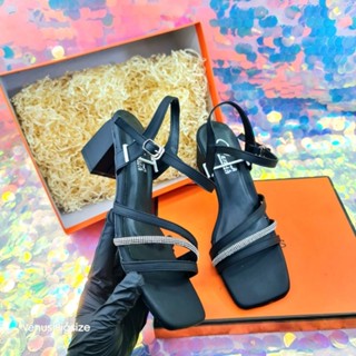 Giày Bigsize đính đá - GV 40 41 42 43