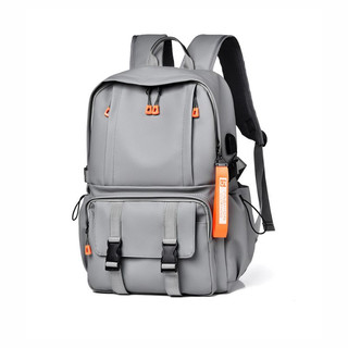 Balo du lịch unisex chống thấm nước, balo laptop chống sốc thời trang cao cấp ttdl006