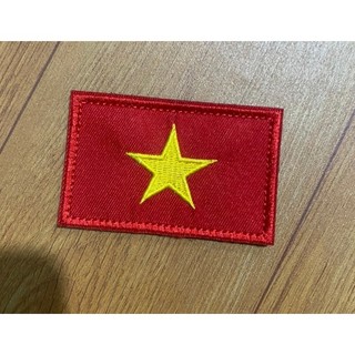 Patch cờ Việt Nam