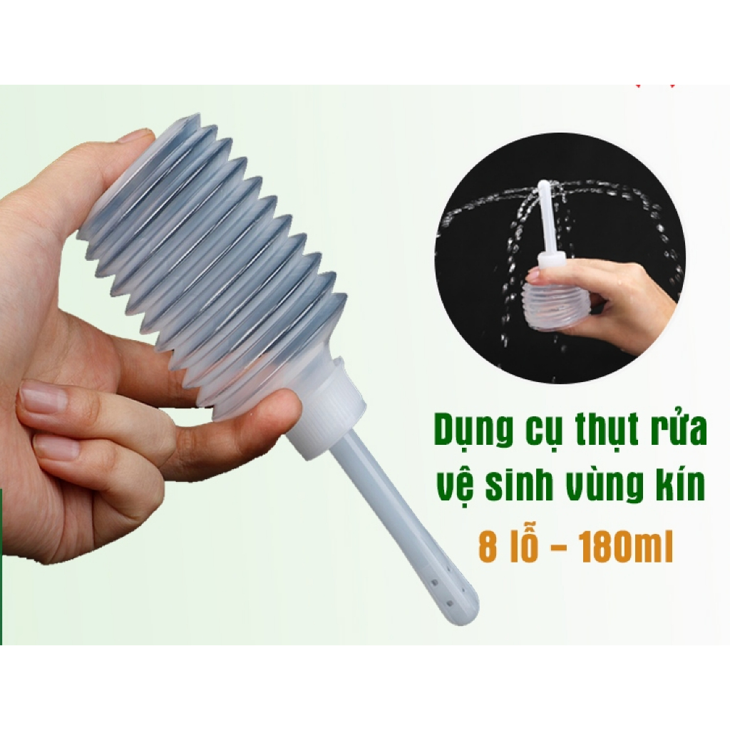 Bình xịt rửa vệ sinh phụ khoa phụ nữ 200ml - Che tên