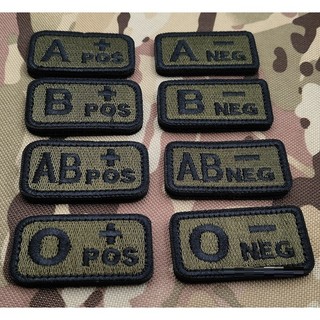 Miếng Patch dán áo, cờ (Combo tùy chọn)