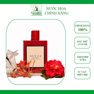 Nước Hoa Gucci Bloom Ambrosia Di Fiori