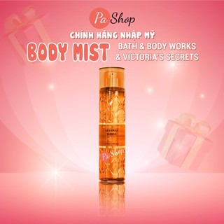Body mist Getaway Soiree xịt thơm toàn thân