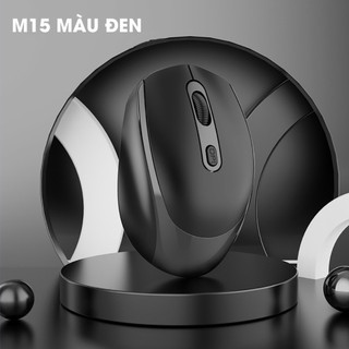 Chuột không dây bluetooth, kết nối usb, chuột máy tính không dây không tiếng ôn,thiết kế thời trang,