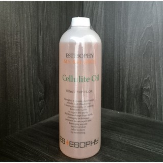 Dầu giảm béo, phá tổ chức mỡ Estesophy 1000ml