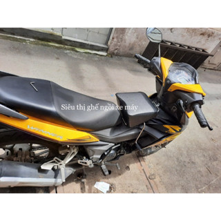 Nệm ngồi xe có gác chân cho bé dành cho xe Winner - Winner X - Exciter