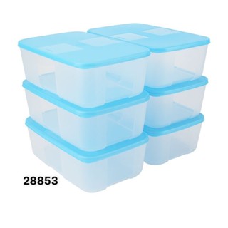 Set 6 hộp Tupperware 1,7l