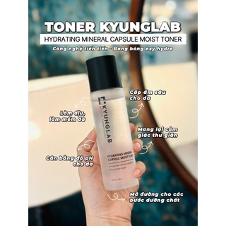 T420_nước hoa hồng kyunglab chai 150ml