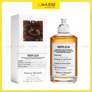 Nước hoa nam maison margiela - replica jazz club edt 100ml