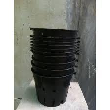 10 chậu nhựa trồng lan phi 21 - chậu bền đẹp. chuyên trồng lan