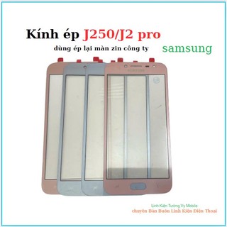 Kính ép samsung j250/j2 pro,không keo