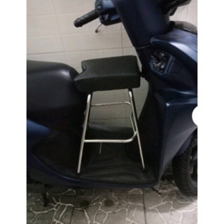 Ghế ngồi xe máy cho bé xe Vision - Liberty - Grande - Mio Ultimo (không dựa)