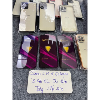 Ốp trong viền màu 12pro TẶNG khi mua 3 kính CL OG bất kỳ dòng máy nào, cần ốp khác xin chat với shop