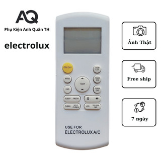 Điều khiển điều hòa Electrolux - Remote máy lạnh Electrolux các dòng ESV09CRK-4A