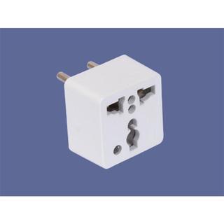 Phích cắm chuyển 3 chấu sang 2 chấu chống cháy chất lượng cao