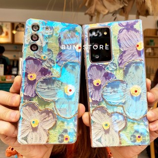 Ốp lưng samsung galaxy note 20 ultra / note 20 / note 10 plus / note 10 silicon dẻo hoa màu nước - bum store galaxy case