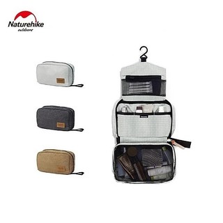Sn03 toiletry bag túi cá nhân glamping naturehike nh20sn010