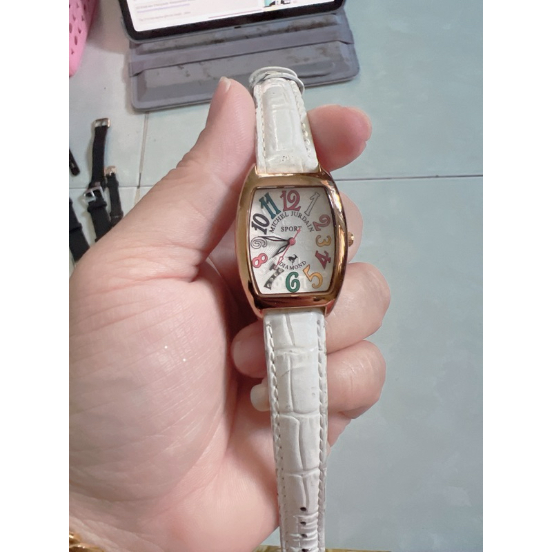 đồng hồ nữ hiệu Michel jourdan quartz