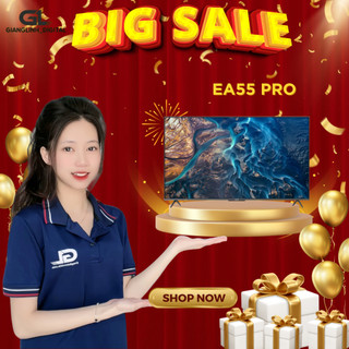 Smart tivi xiaomi ea pro 55 inch - ram 2gb/32gb - độ phân giải 4k