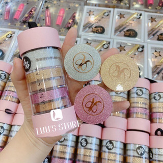 Set Bắt Sáng Ana..stasia Beverly Hills Mini Loose Hightlighter Set